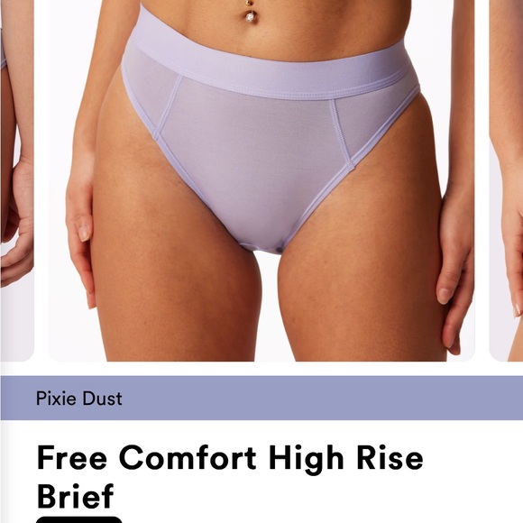 Parade High Rise Briefs - Picture 6 of 7